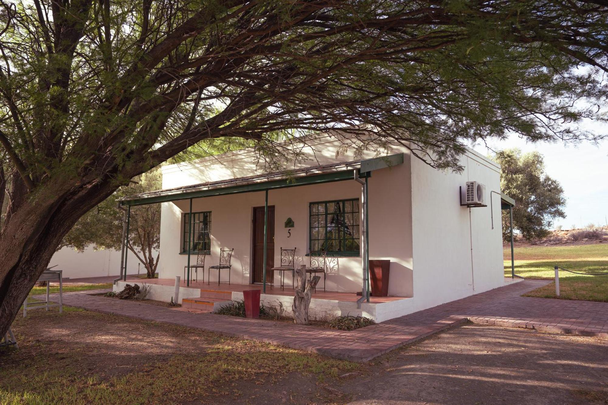 Olive Grove Guest Farm Villa Beaufort West Eksteriør billede
