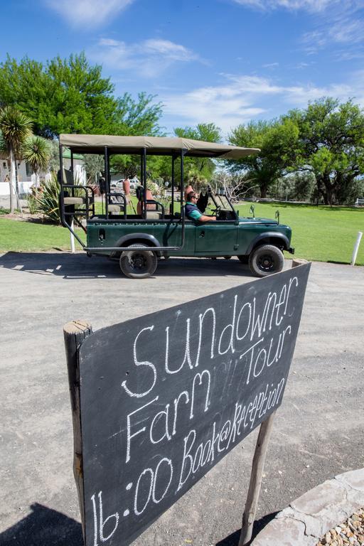 Olive Grove Guest Farm Villa Beaufort West Eksteriør billede