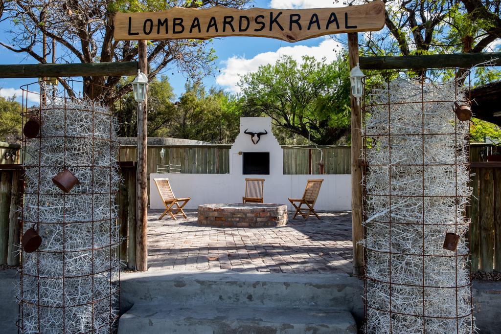 Olive Grove Guest Farm Villa Beaufort West Eksteriør billede