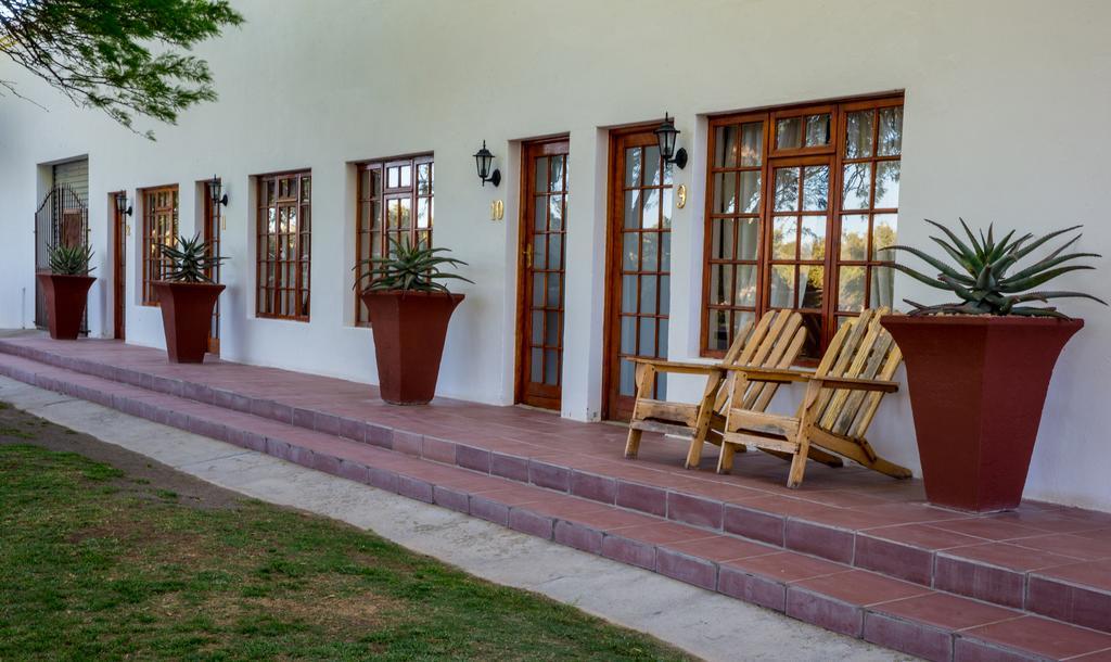 Olive Grove Guest Farm Villa Beaufort West Eksteriør billede