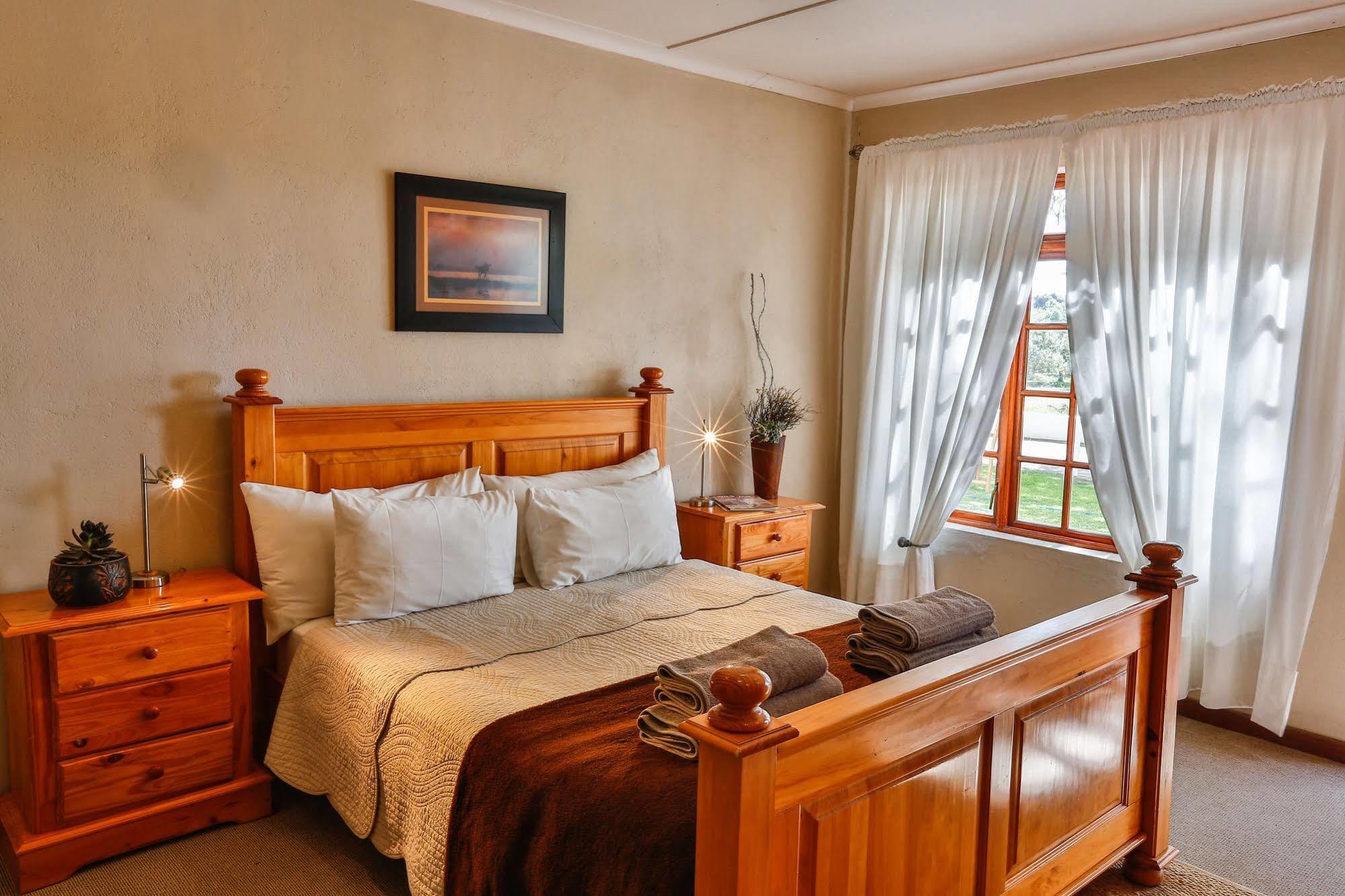 Olive Grove Guest Farm Villa Beaufort West Eksteriør billede