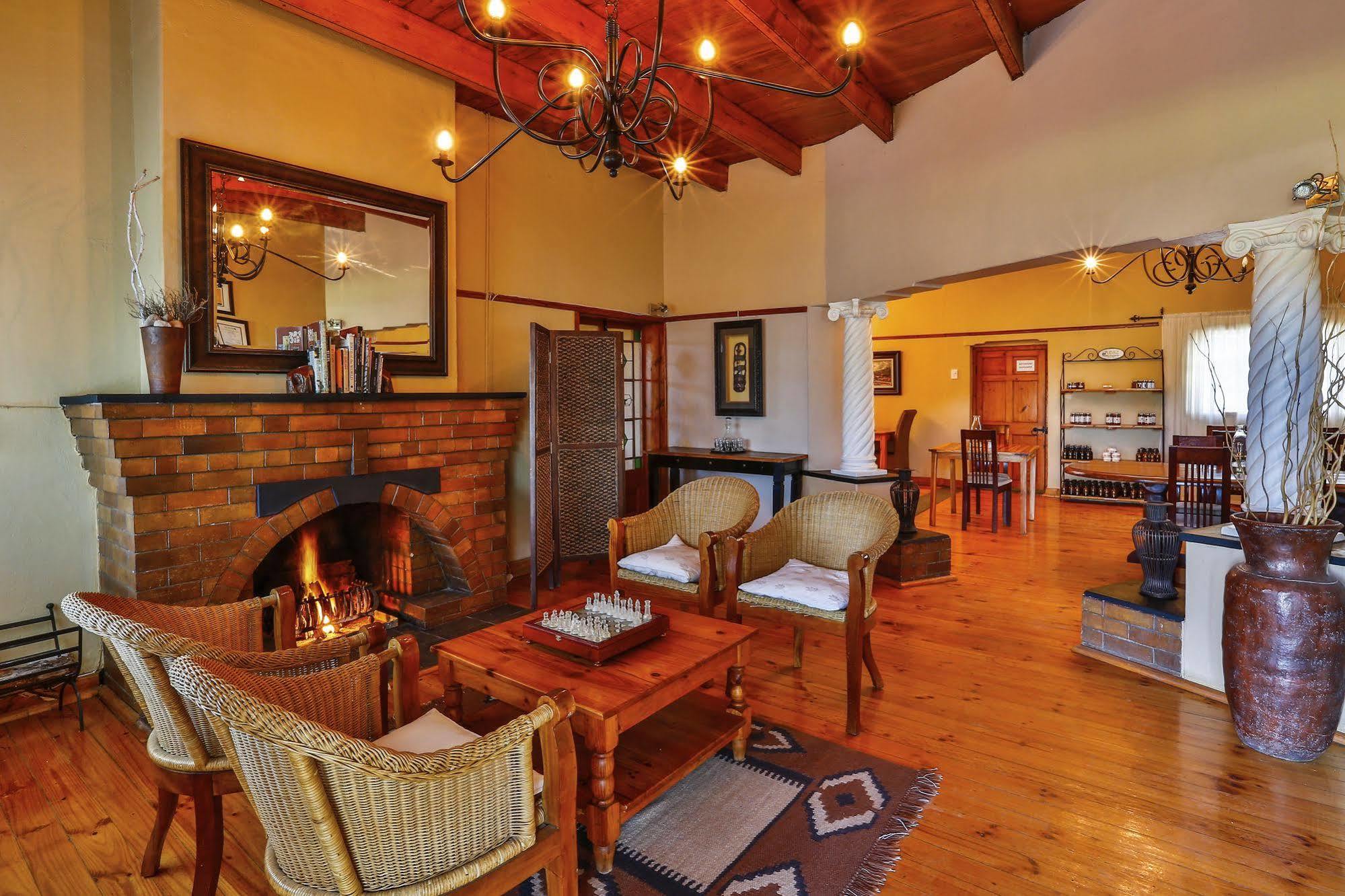 Olive Grove Guest Farm Villa Beaufort West Eksteriør billede