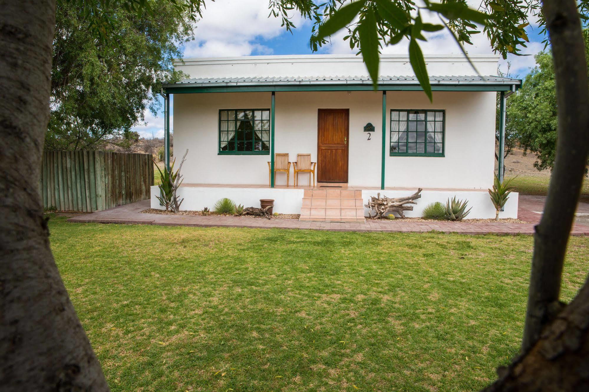 Olive Grove Guest Farm Villa Beaufort West Eksteriør billede