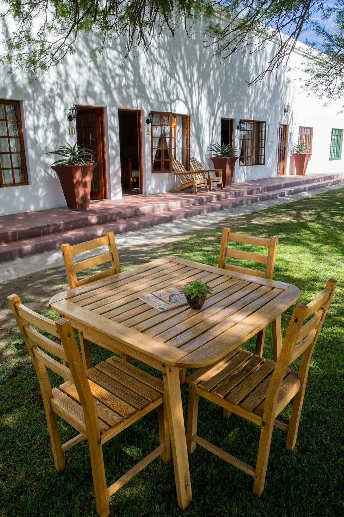 Olive Grove Guest Farm Villa Beaufort West Eksteriør billede