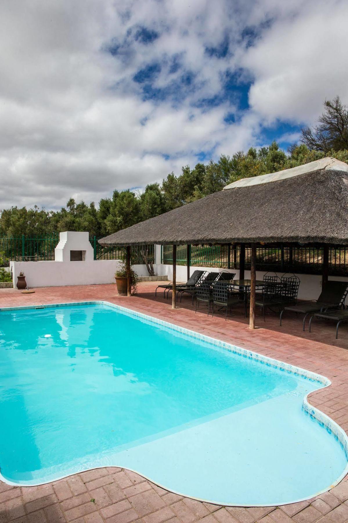 Olive Grove Guest Farm Villa Beaufort West Eksteriør billede