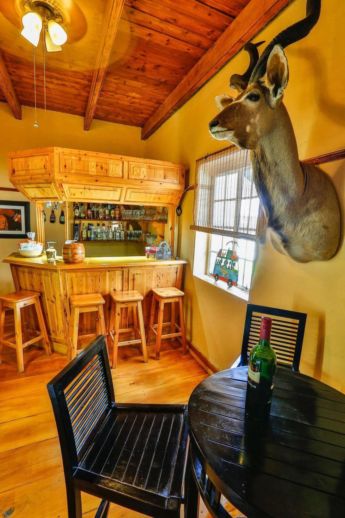 Olive Grove Guest Farm Villa Beaufort West Eksteriør billede